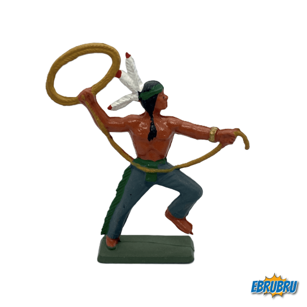 Indiens Série luxe - Lasso - Catalogue 68 - STARLUX 5148