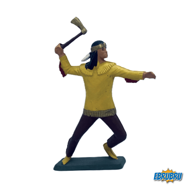 Sioux série luxe - Hache - STARLUX 5163