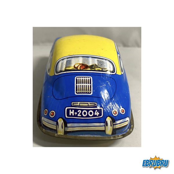 Porsche - Jouet en tôle lithographiée JOYAX