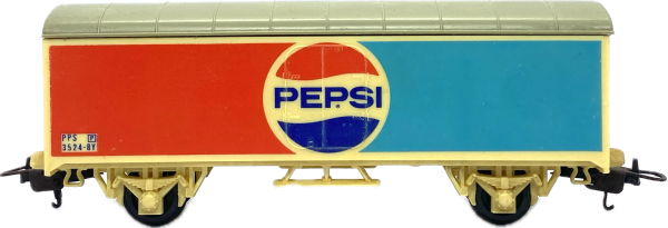 Wagon Pepsi LIMA
