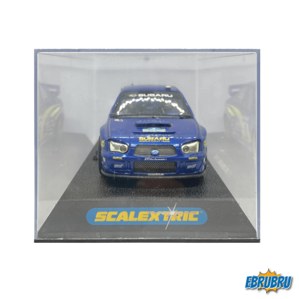 Subaru Impreza WRC SCALEXTRIC
