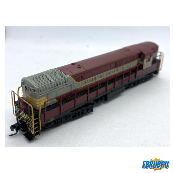 Locomotive Diesel Canadian Pacific #8907 ATLAS Train Master 49661