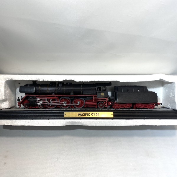 Pacific 01 DB - ATLAS Edition