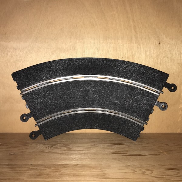 Courbe inclinée C 187 SCALEXTRIC