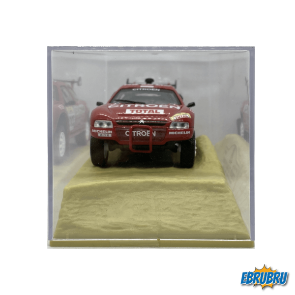 Citroën ZX Rallye Raid - La légende du Dakar NOREV No 29