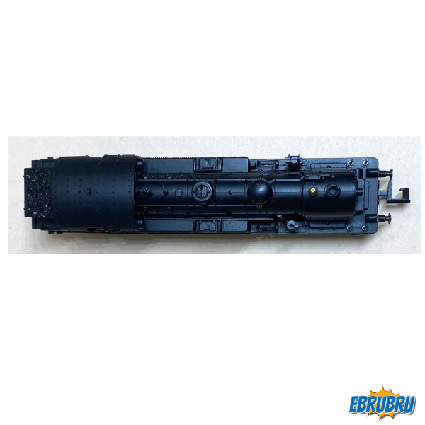 Locomotive à vapeur- échelle N ARNOLD 