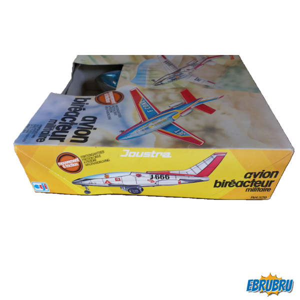 Avion JOUSTRA