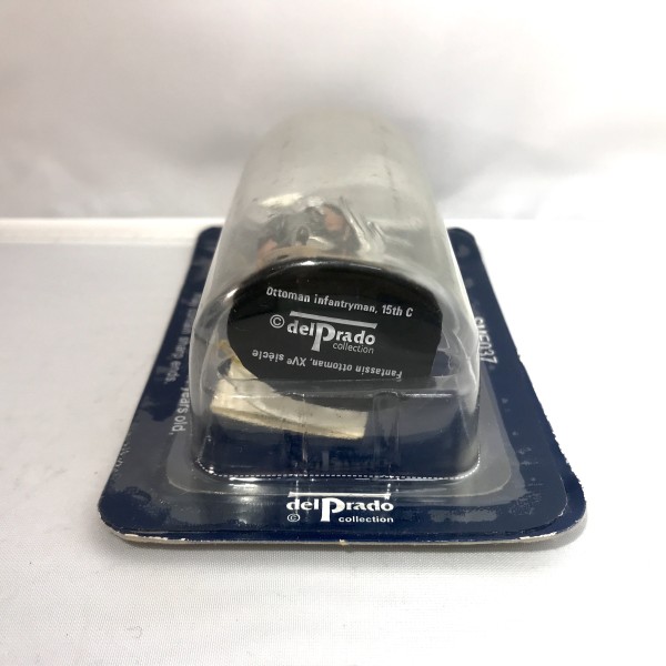 Fantassin ottoman DEL PRADO Moyen-Age SME037