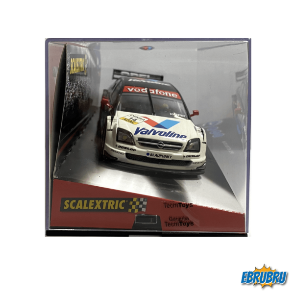 Opel Vectra GTS V8 DTM SCALEXTRIC 6165
