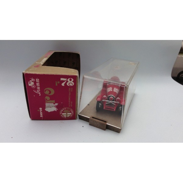 ALFA ROMÉO 2300 HP 142 DE 1932 BRUMM R78 ECH 1/43