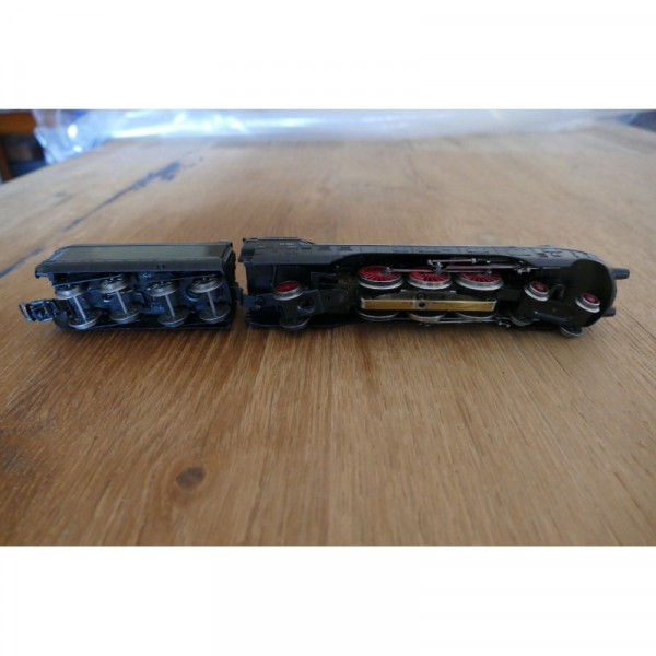 MARKLIN HO LOCOMOTIVE VAPEUR TYPE 231 BR 03 CARENEE REF 3094