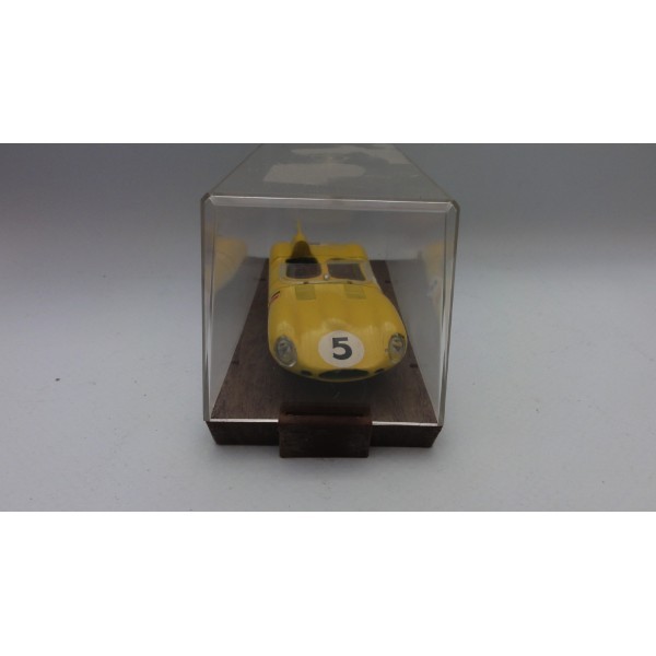 Brumm R151 Jaguar D Type 1954-60 Ecurie Belge