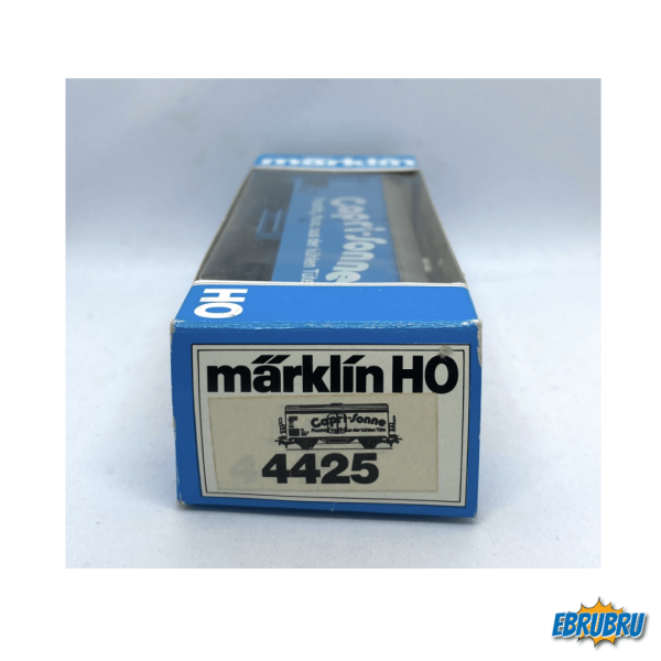 Wagon frigorifique Capri Sonne MARKLIN 4425
