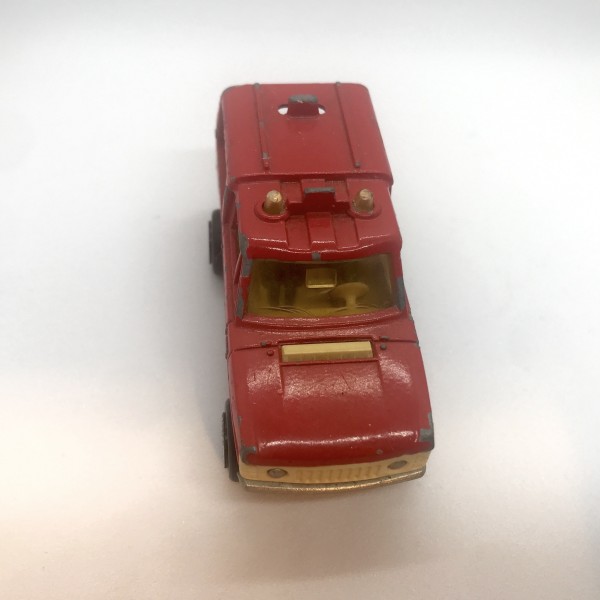 Range Rover MAJORETTE No 246