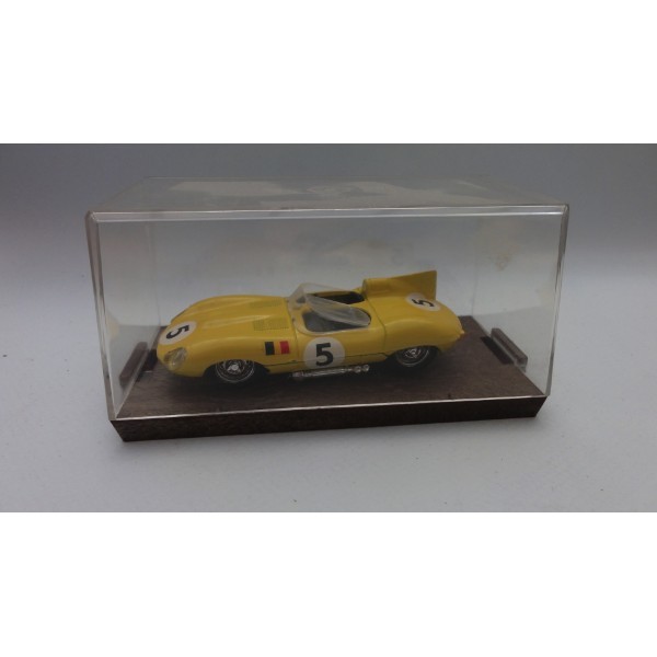 Brumm R151 Jaguar D Type 1954-60 Ecurie Belge
