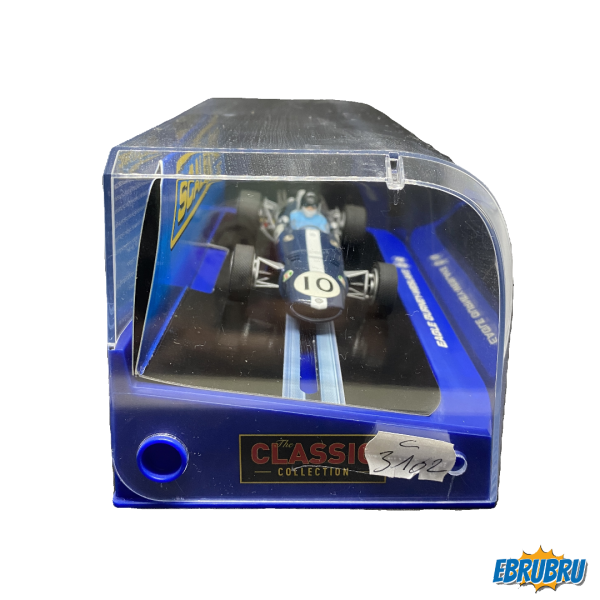 Eagle Gurney Weslake SCALEXTRIC C3102