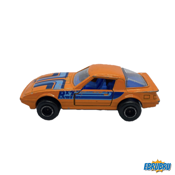Mazda Rx7 MAJORETTE No 257