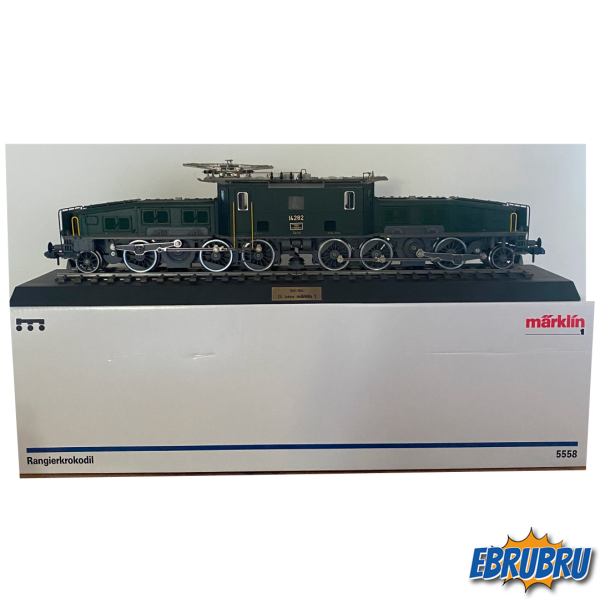 Locomotive MARKLIN 5558