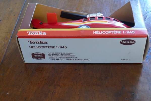 Hélicoptère I-945 TONKA