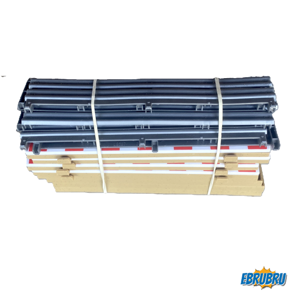 HALF STRAIGTH BORDERS 175 MM C8223 SANS BOITE SCALEXTRIC 