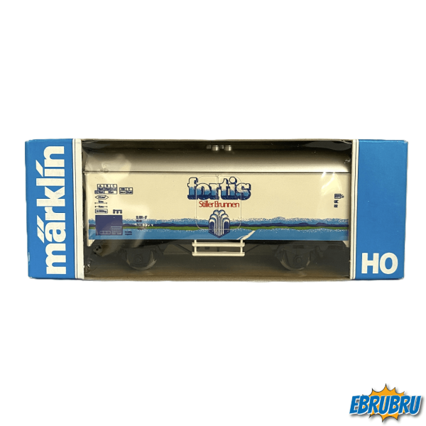 Wagon frigorifique Fortis MARKLIN 4415