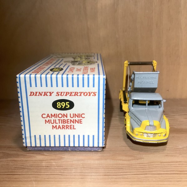 CAMION UNIC BENNE MARREL DINKY TOYS