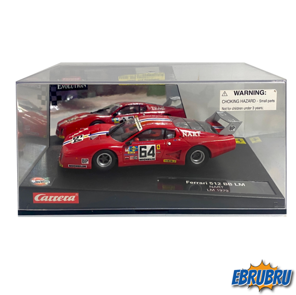 Ferrari 512 BB LM 1979 Carrera Evolution 25727