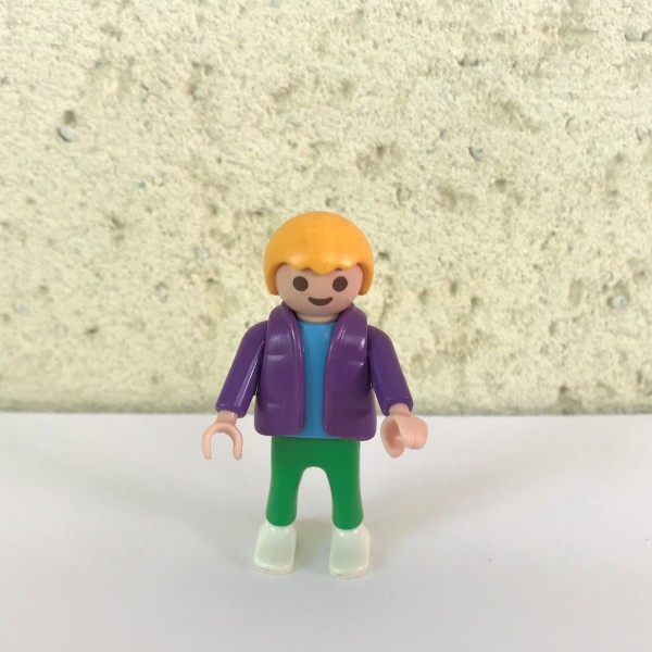 Garçon du Calendrier de l'Avent Playmobil 3368 / 3993