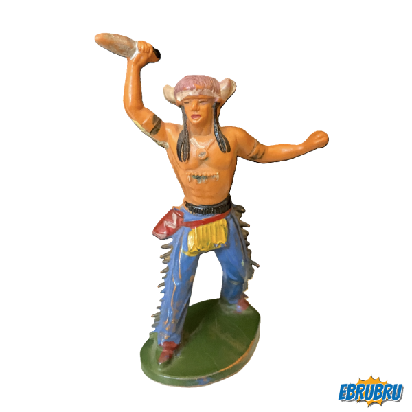  Indien - Figurine JIM 