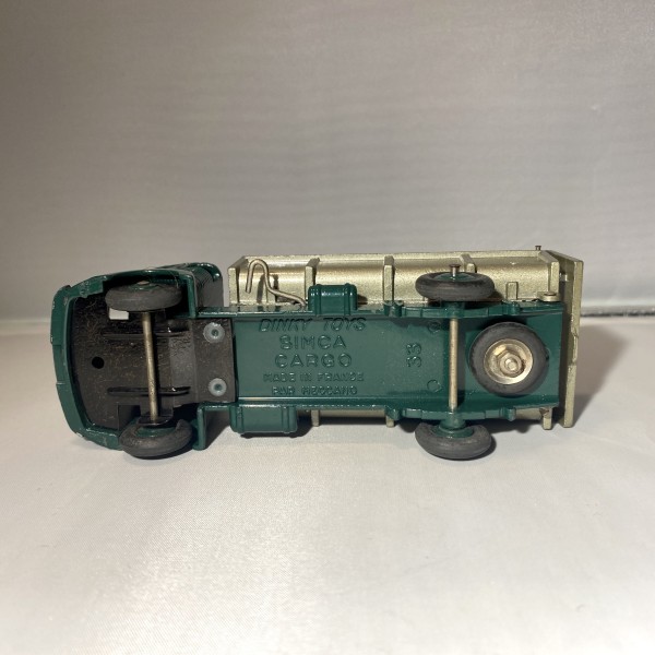 BENNE BASCULANTE SIMCA CARGO DINKY TOYS RÉF 33B
