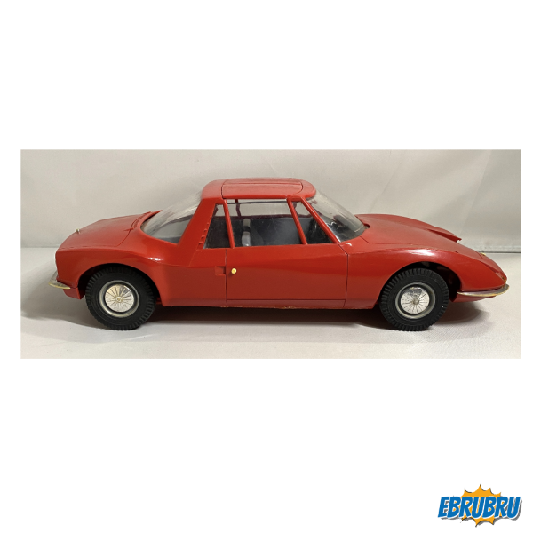 Matra M530 Electrique Non Stop rouge MONT BLANC