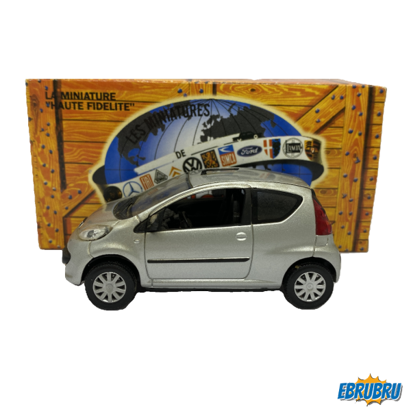 Peugeot 107 - 2005 NOREV