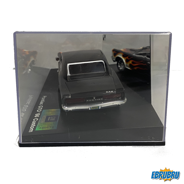 Pontiac GTO'66 Custom CARRERA Evolution 25466