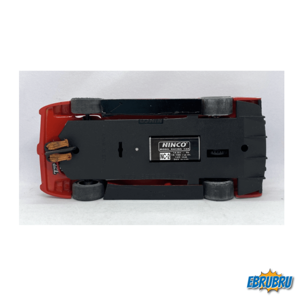 Toyota Gt One Le Mans 98 Esso No27 TOP SLOT Kit 11