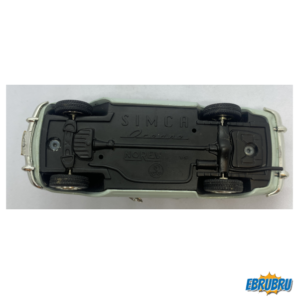 Simca Océane 1962 NOREV