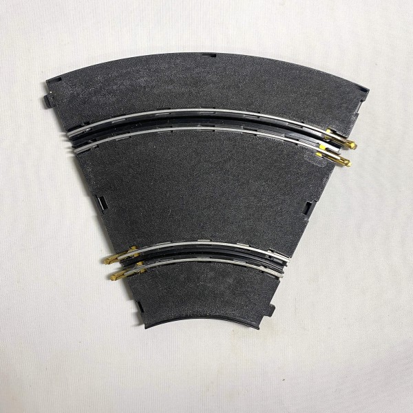 Rail courbe circuit routier JOUEF 320/2 (1ère génération)