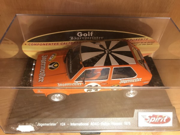 Golf Jagemerister No 24 SPIRIT 0701507