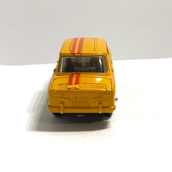 R8 Gordini 1300 Jaune JOUEF 3540