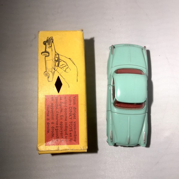 Coupé Borgward Isabella DINKY TOYS 549