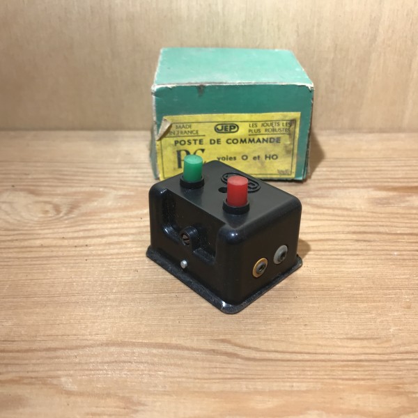 Poste de commande JEP 