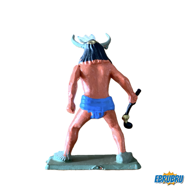 Indiens Série luxe - Sorcier - Catalogue 1968 - STARLUX 5142