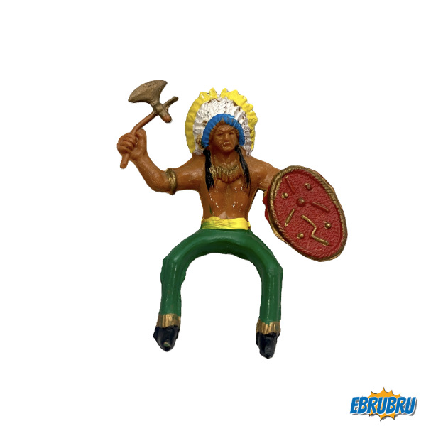 Cavalier CLAIRET Ind 3 Cav 5