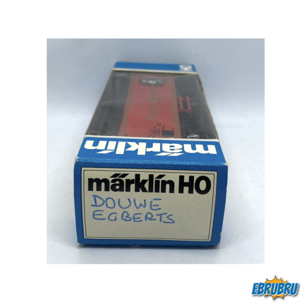 Wagon frigorifique Douwe Egberts MARKLIN 4415