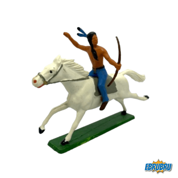 Indiens - Cavalier Arc à la main STARLUX 428