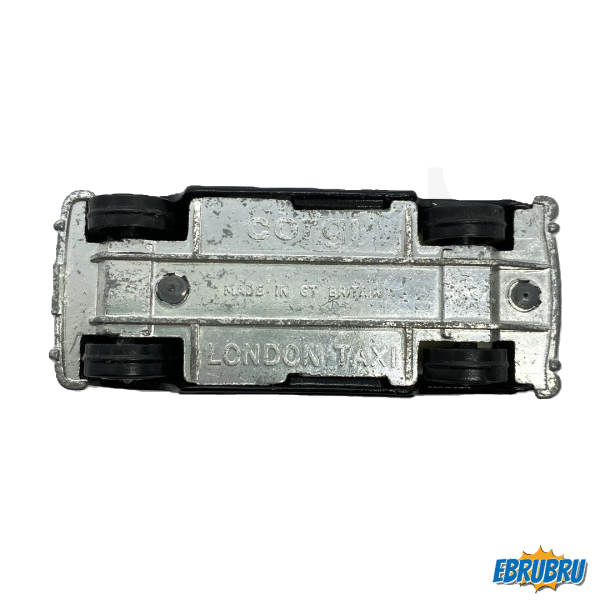 Voiture London Taxi CORGI