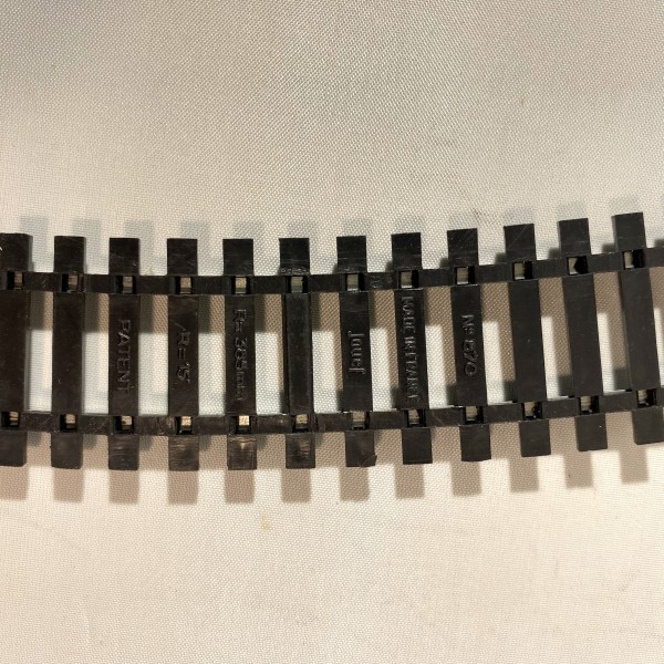 Rail courbe HO JOUEF 870