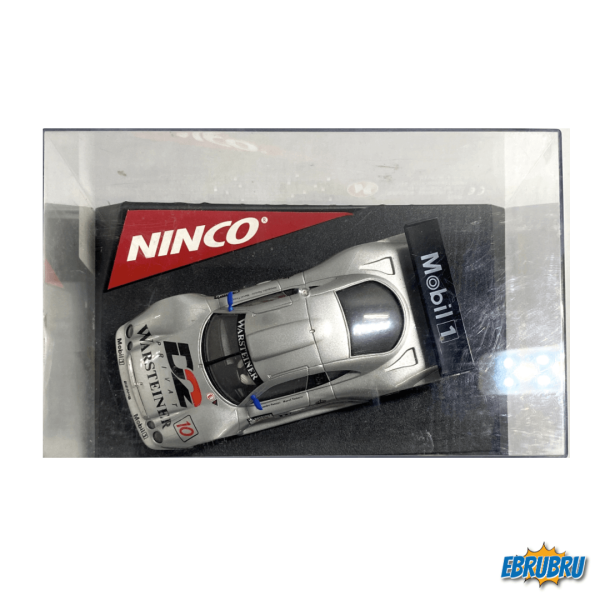Mercedes CLK Warsteiner No 10 NINCO 50167