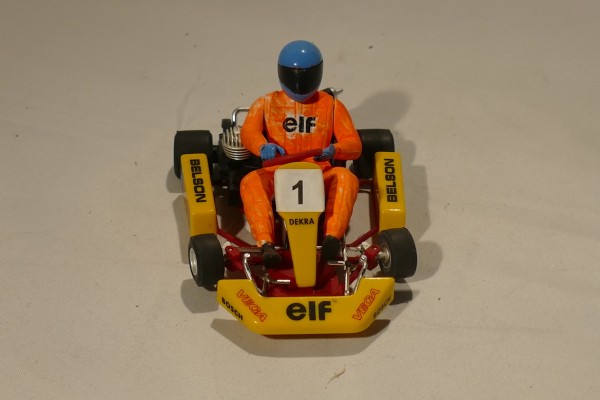 KART F 1 SERIES BELSON NINCO RÉF 50215 N°1