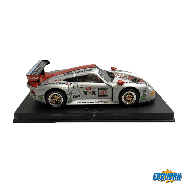 Porsche GT1 Silverstone 97 FLY A33 