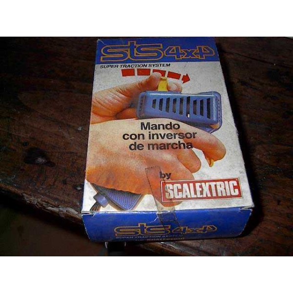 Poignée avec inverseur de marche